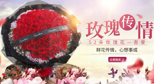 山东莱芜莱城区牛泉镇南徐冶村鲜花速递